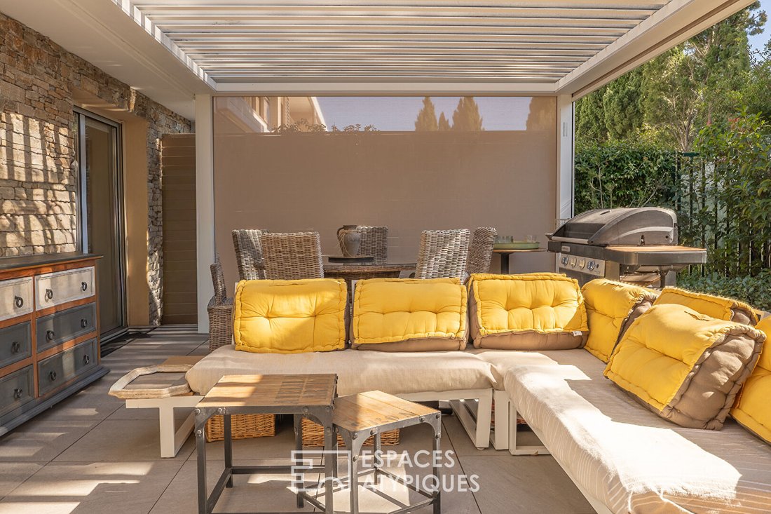 Apartment in Les Issambres, Roquebrune-sur-Argens, France 1 - 18368440