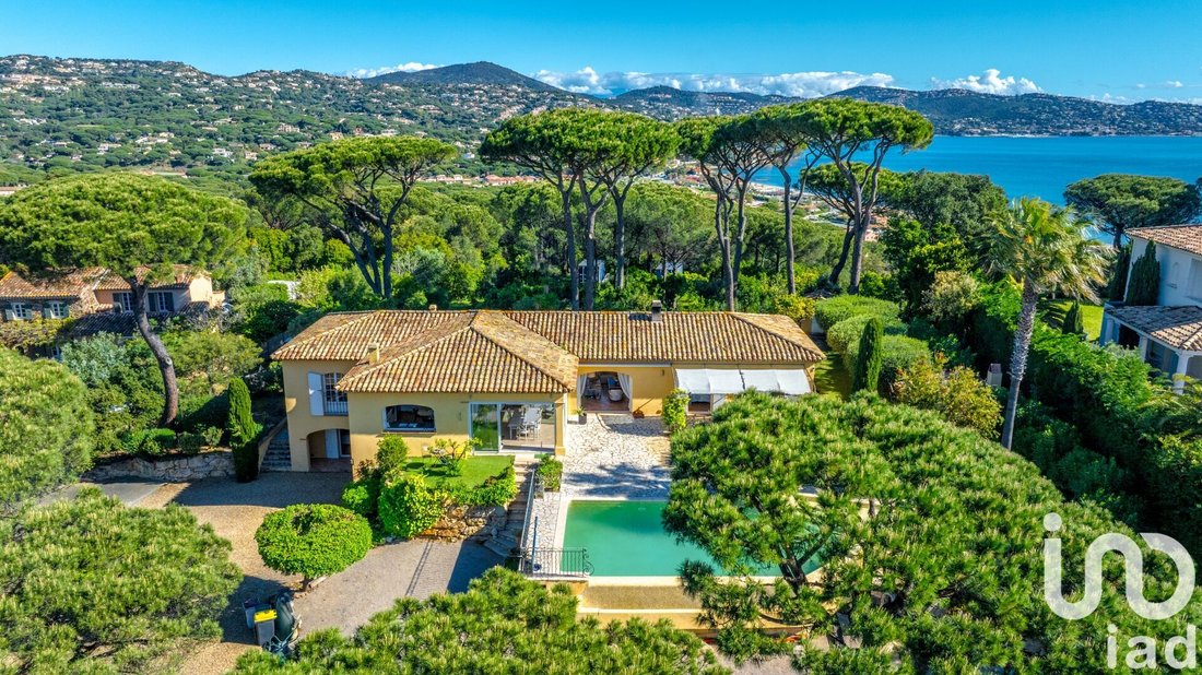 House in Nartelle-Noyer-Bellevue-bd des Sardinaux, Sainte-Maxime, France 1 - 18371813