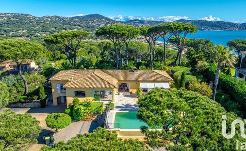 House in Nartelle-Noyer-Bellevue-bd des Sardinaux, Sainte-Maxime, France 1