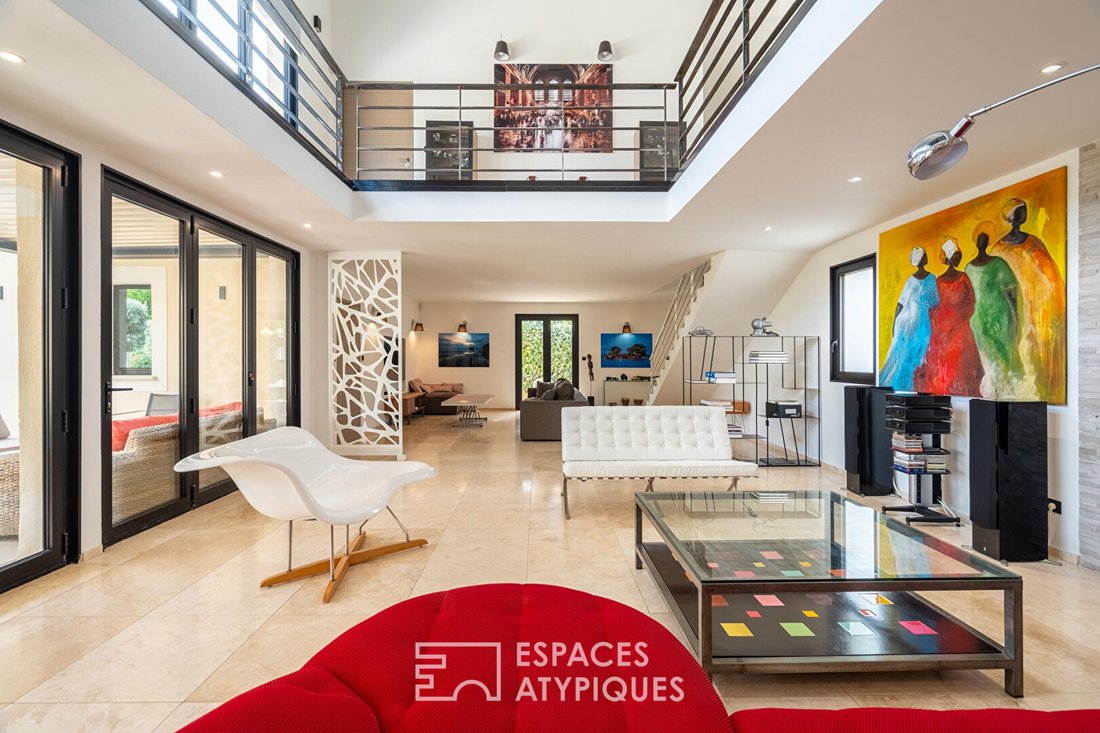 Villa in Paradou, Provence-Alpes-Côte d'Azur, France 4 - 18367401