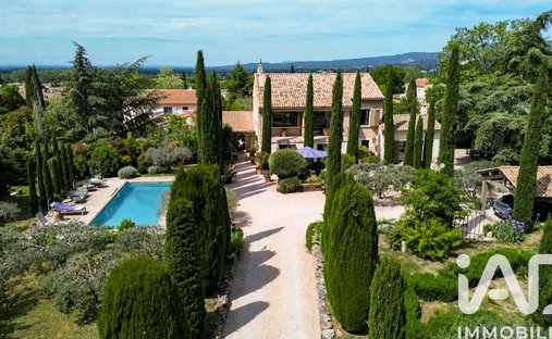 Haus in Robion, Provence-Alpes-Côte d'Azur, Frankreich 1