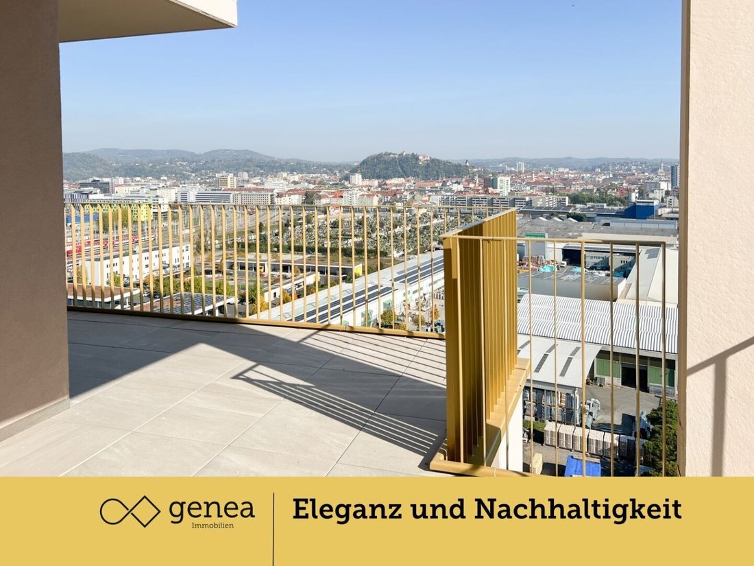 Apartment in Graz, Styria, Austria 1 - 18371887