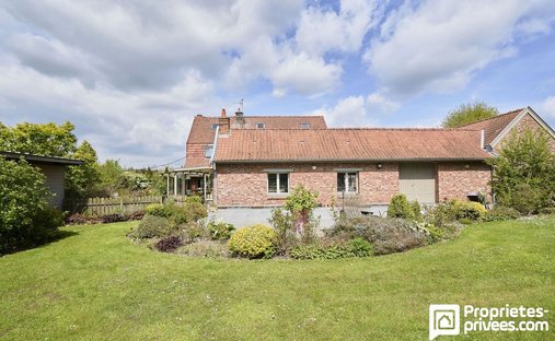 Villa in Verlinghem, Nordfrankreich, Frankreich 1