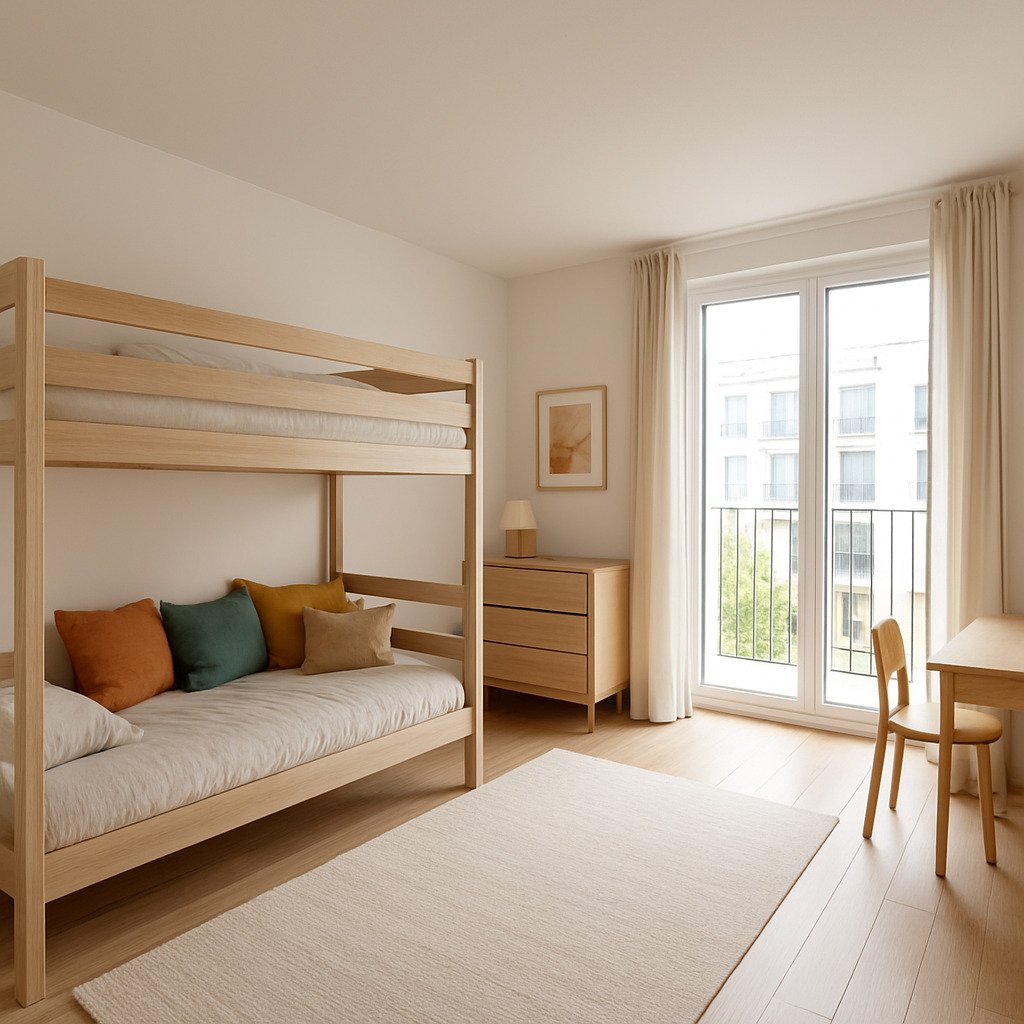 Apartment in Centre, Le Pre-Saint-Gervais, France 3 - 18367992