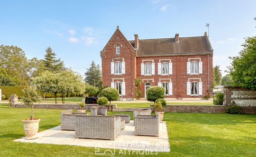 Villa à Sud Est, Gaillon, France 1