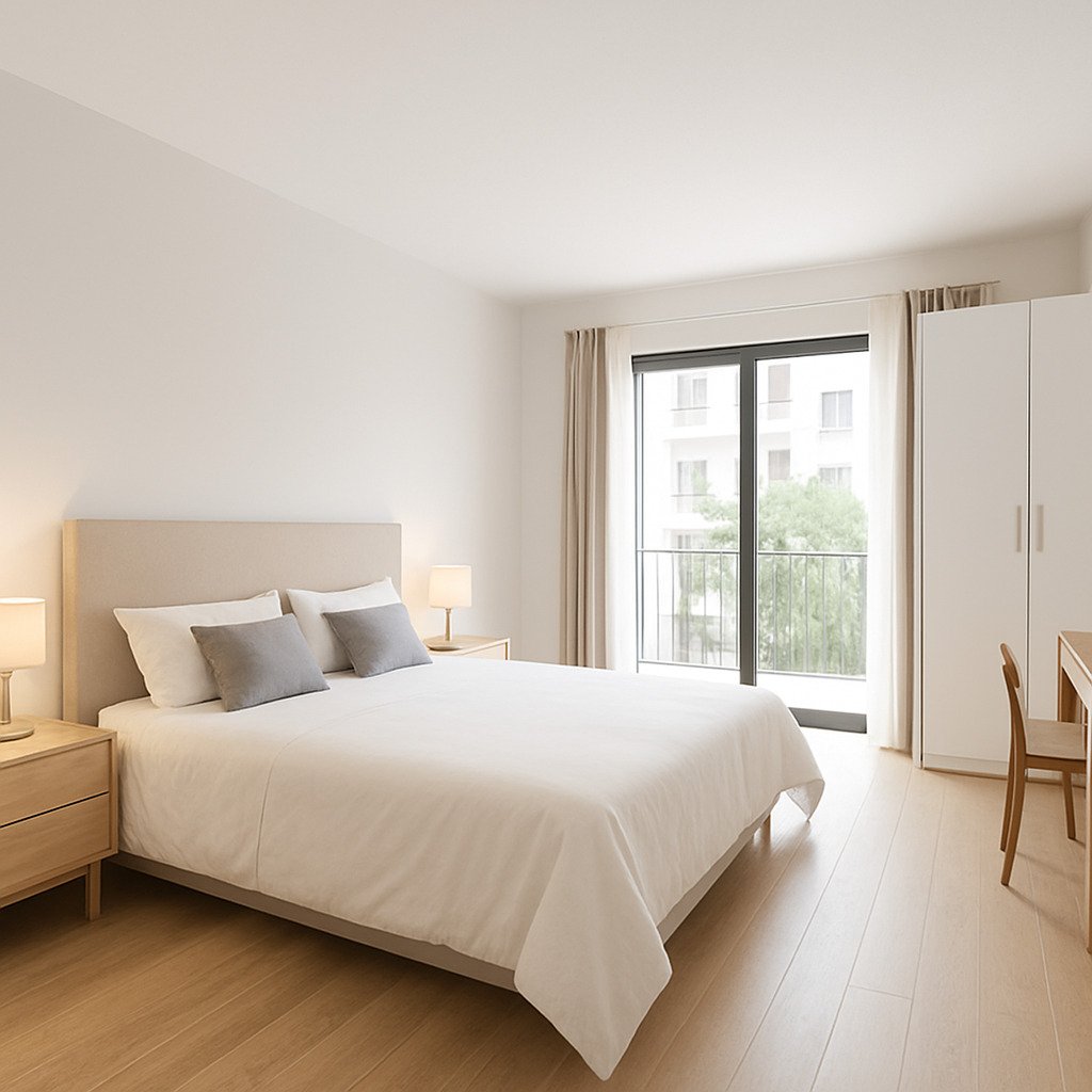 Apartment in Ville-di-Pietrabugno, Corsica, France 2 - 18367596
