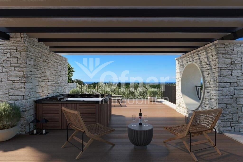 Villa in Musalez, Istria County, Croatia 4 - 18371781