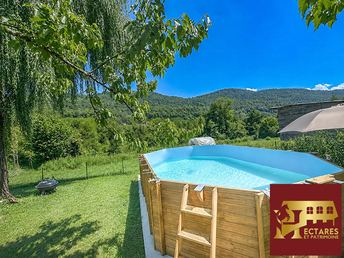 Villa in La Bridoire, Auvergne-Rhône-Alpes, France 5 - 18371932