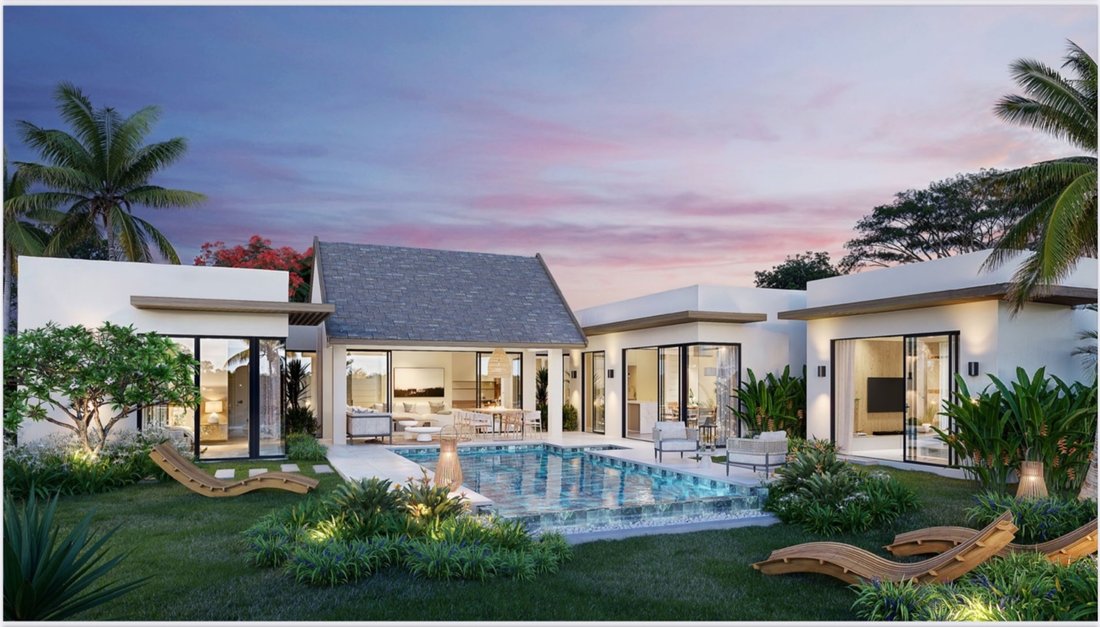 Villa in Grand Baie, Rivière du Rempart District, Mauritius 1 - 18371960