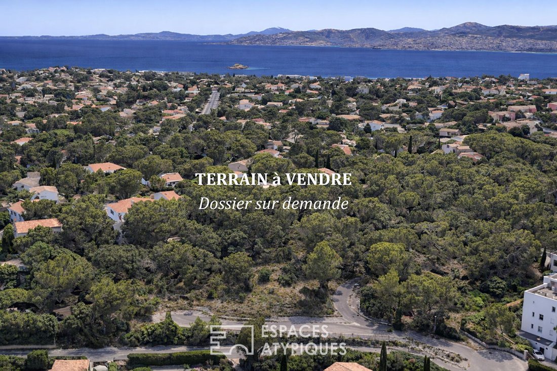 Land in Le Dramont-Agay-Anthéor-Le Trayas, Saint-Raphaël, France 1 - 18368436