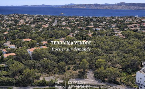 Land in Le Dramont-Agay-Anthéor-Le Trayas, Saint-Raphaël, France 1