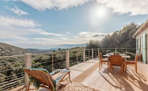 Villa a Mons, Provenza-Alpi-Costa Azzurra, Francia 1