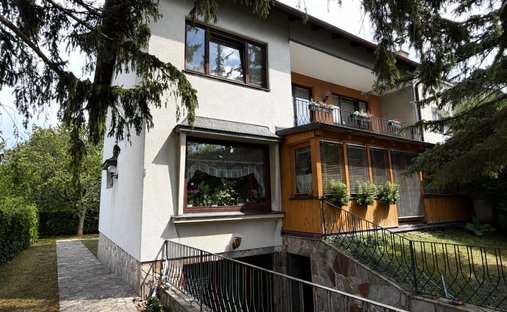Haus in Baden, Niederösterreich, Österreich 1