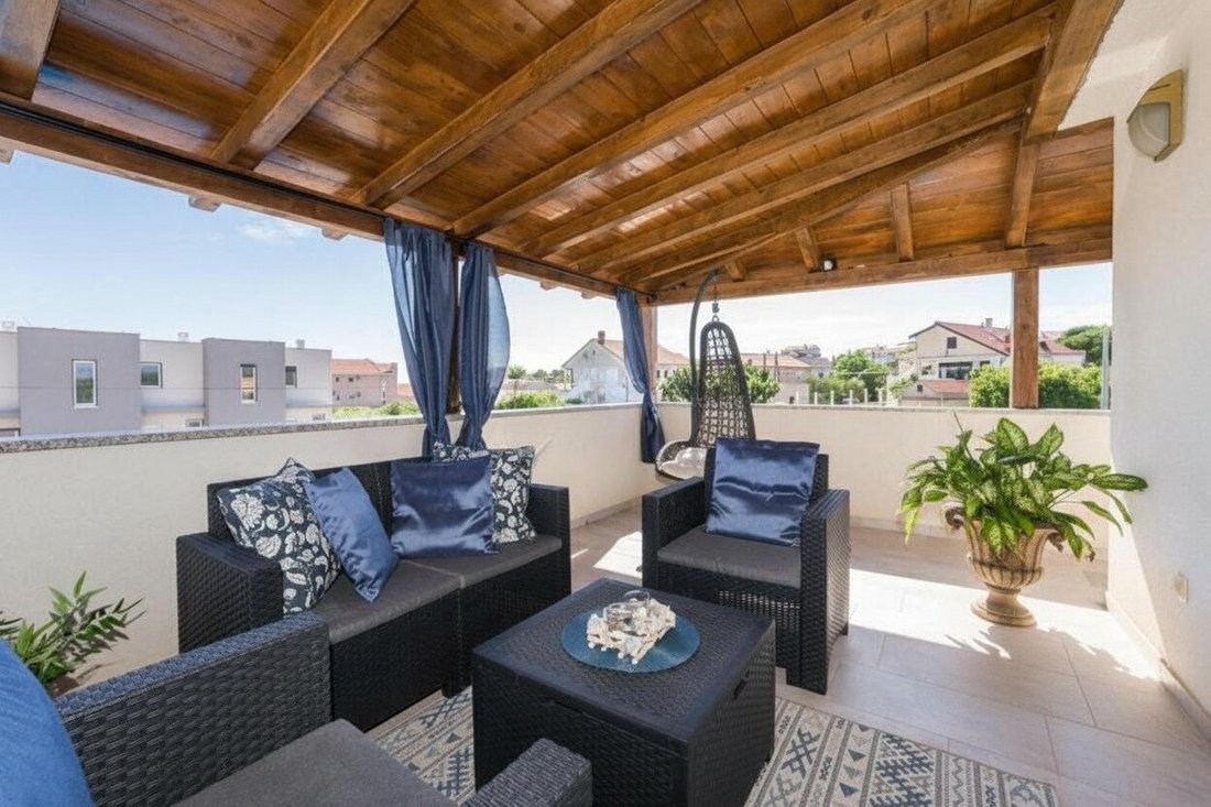 Villa in Privlaka, Zadar, Kroatien 4 - 18371906