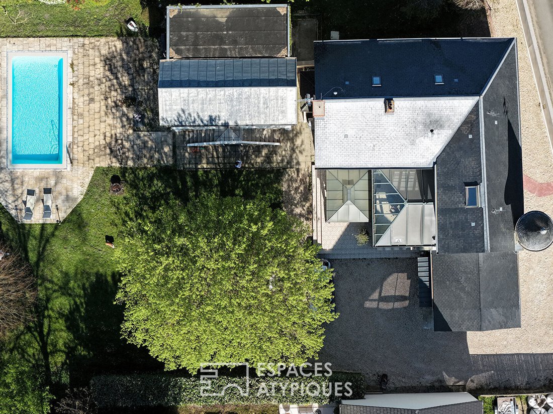 Villa in Sud, Mennecy, France 1 - 18368388