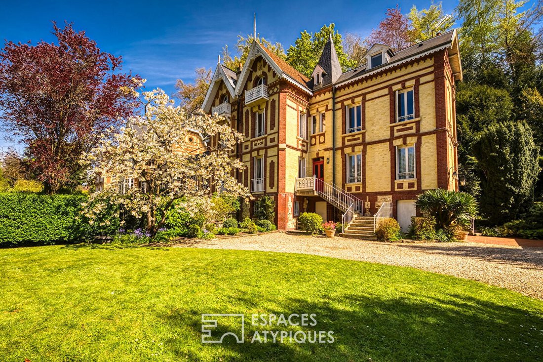 Villa in Centre Ville, Montivilliers, France 1 - 18368246