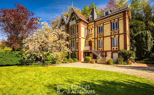Villa in Centre Ville, Montivilliers, France 1