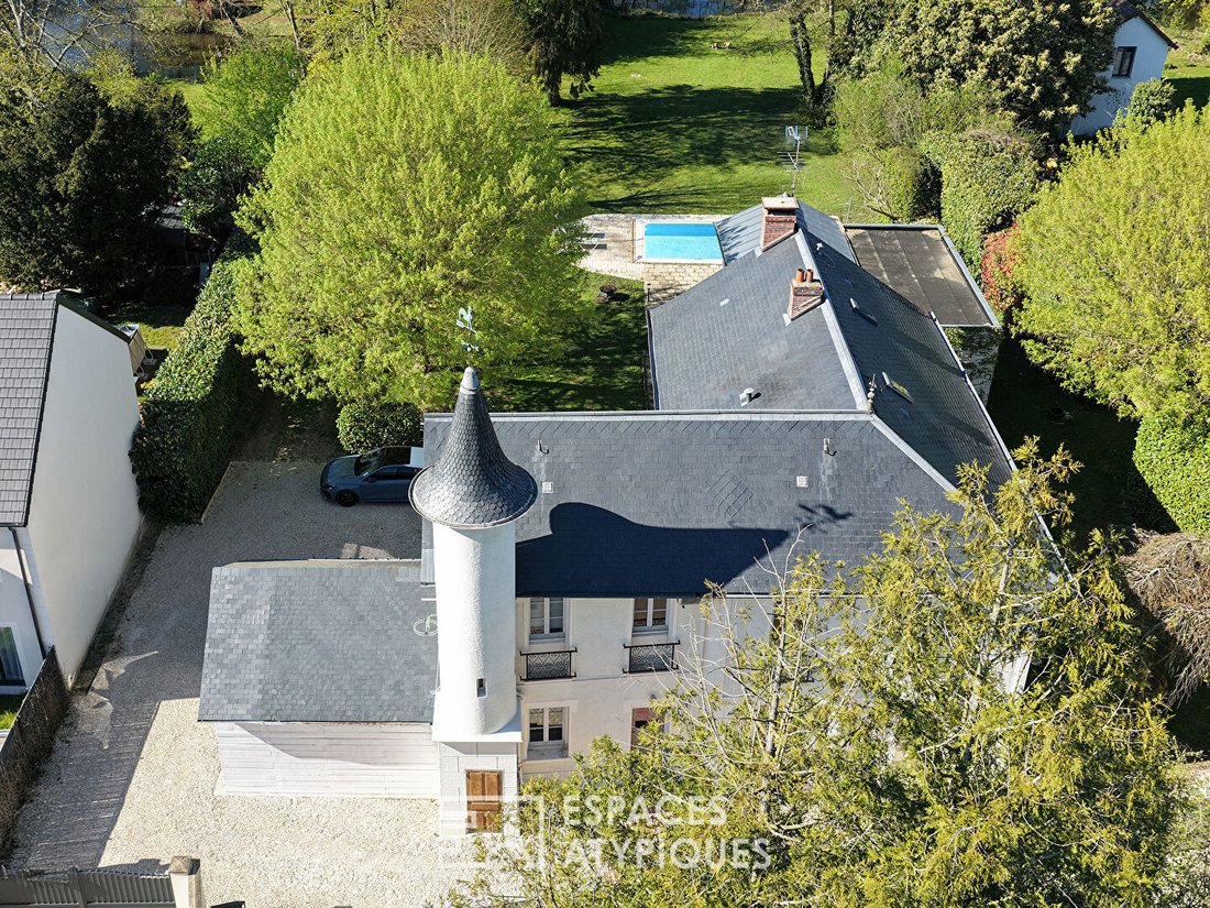 Villa in Sud, Mennecy, France 3 - 18368388