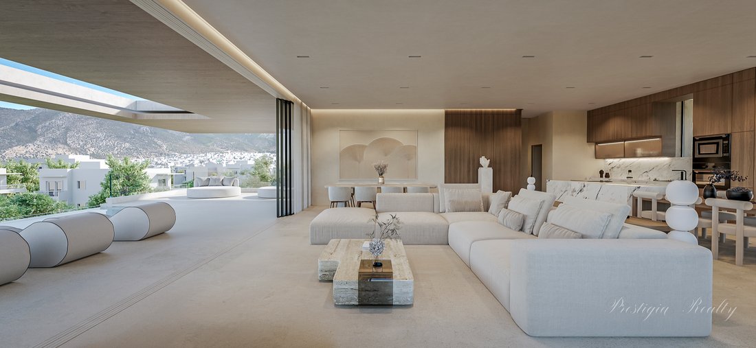 Penthouse in Glyfada, Attica, Greece 2 - 18372148