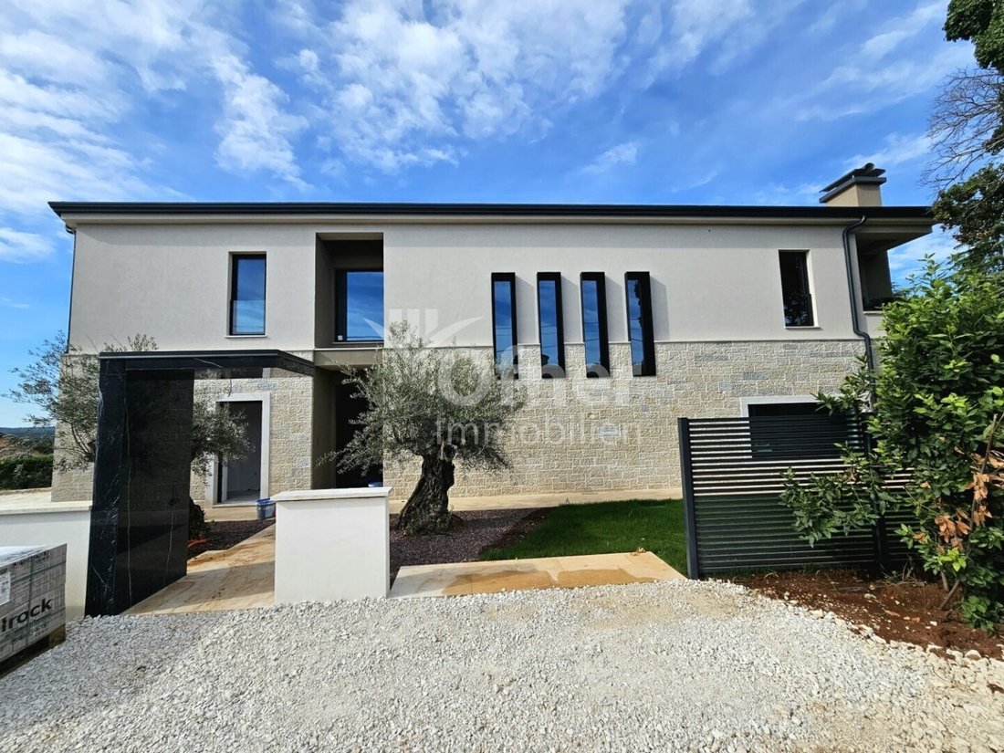 House in Kastelir, Istria County, Croatia 2 - 18371803