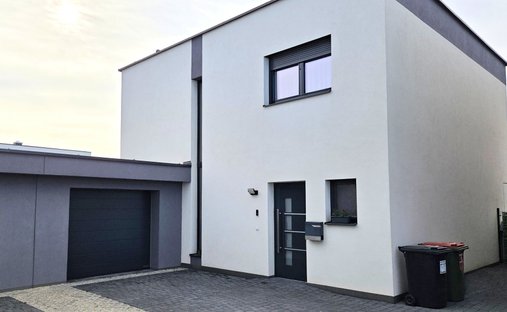 House in Strasshof an der Nordbahn, Lower Austria, Austria 1