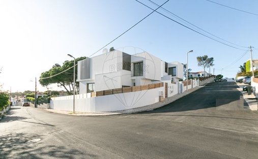 Villa à Alcabideche, Lisbonne, Portugal 1
