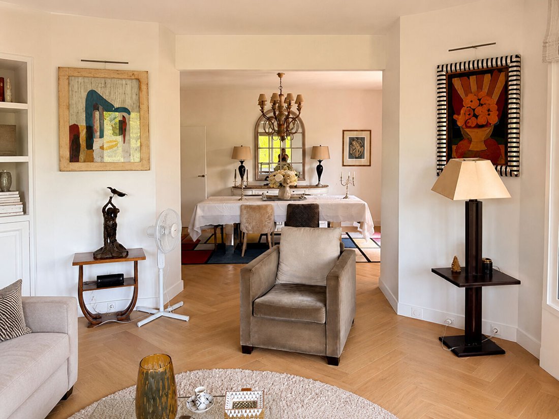 Apartment in Auteuil Nord, Paris 16e Arrondissement, Paris 3 - 18367874