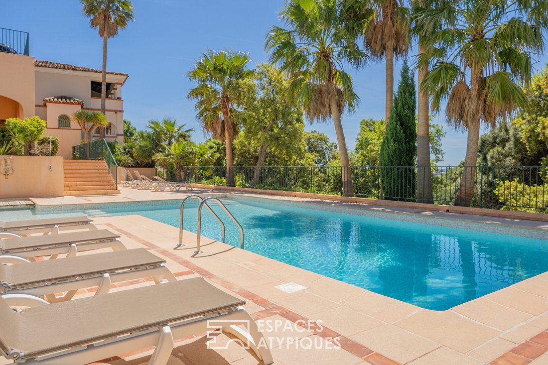 Apartment in Ville-Les Saquedes-Le Bouillonnet, Sainte-Maxime, France 2 - 18368710
