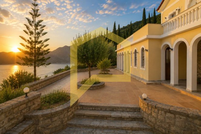 Villa in Ithaca, Peloponnese, Western Greece and the Ionian, Greece 1 - 13813671