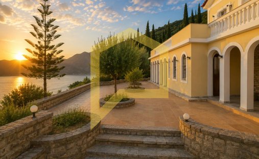 Villa en Ítaca, Peloponnese, Western Greece and the Ionian, Grecia 1