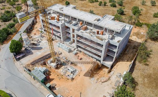 Apartamento en Portimão, Algarve, Portugal 1