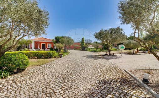 Farm Ranch in Santo Quintino, Lisbon, Portugal 1