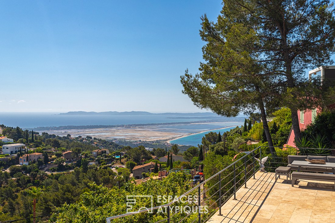Villa in Hyeres, Provence-Alpes-Côte d'Azur, France 3 - 18368134