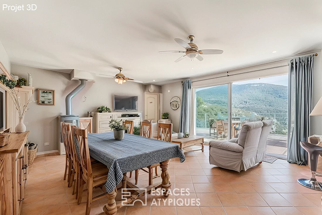Villa in Mons, Provence-Alpes-Côte d'Azur, France 3 - 18367735