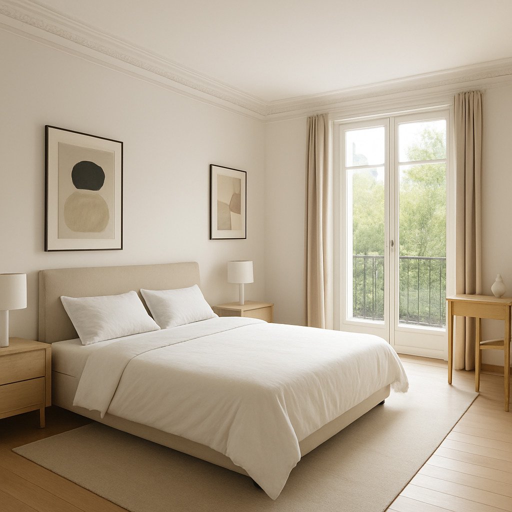 Apartment in L'Eglise, Bois-d'Arcy, France 2 - 18367948