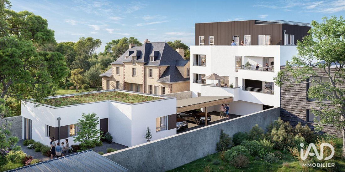 House in Maurepas-Patton, Rennes, France 2 - 17980784