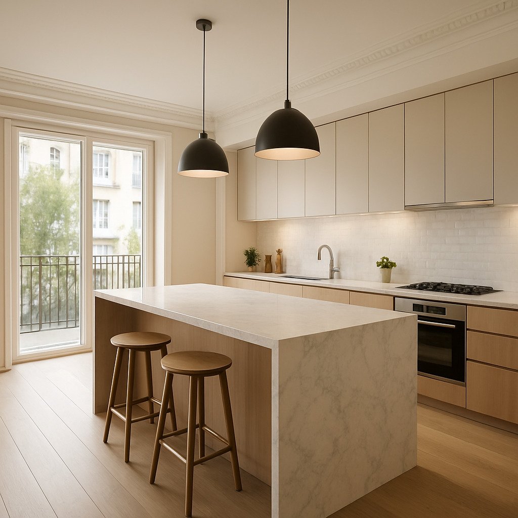 Apartment in Centre-Sadi Carnot, Bagnolet, France 5 - 18367924