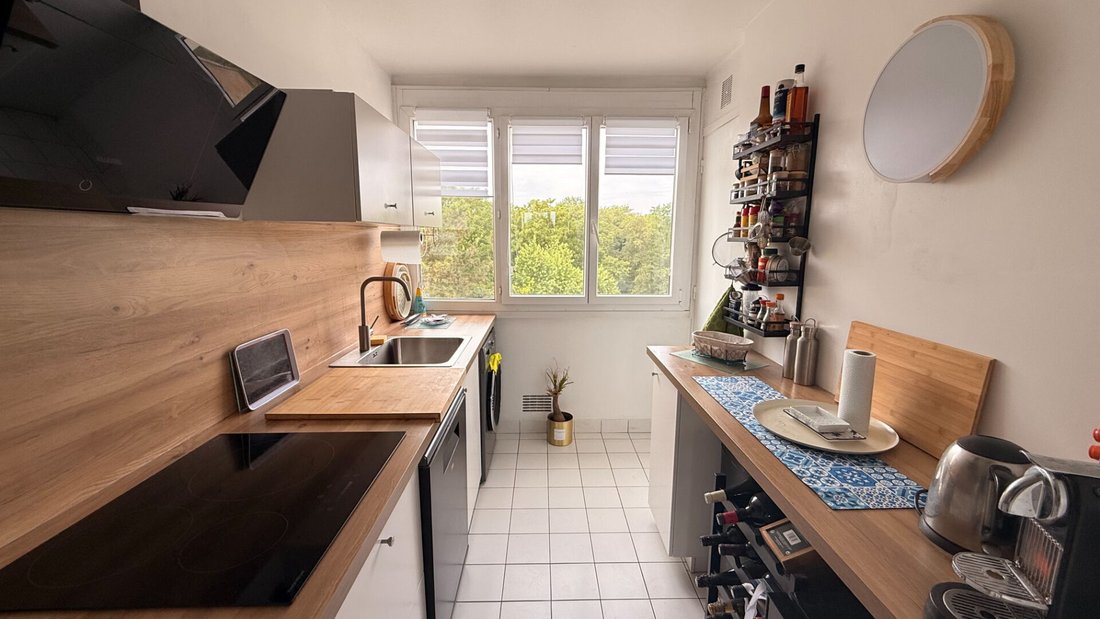 Apartment in Saint-Cloud, Ile-de-France, France 4 - 18371795