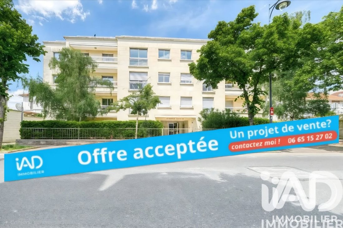 Apartment in Charentonneau, Maisons-Alfort, France 1 - 18005867