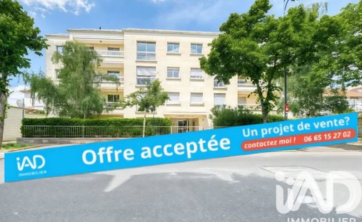 Apartment in Charentonneau, Maisons-Alfort, France 1