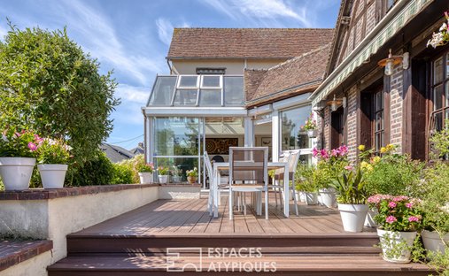 Villa in Conches-en-Ouche, Normandy, France 1