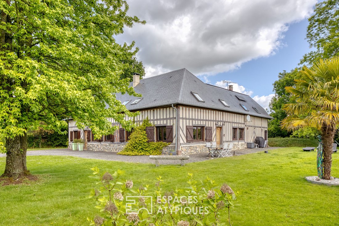 Villa in Saint-Etienne-l'Allier, Normandy, France 1 - 18368921