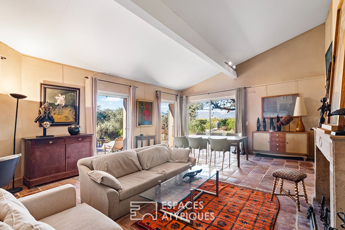 Villa in Saint-Paul-en-Forêt, Provence-Alpes-Côte d'Azur, France 4 - 18368419
