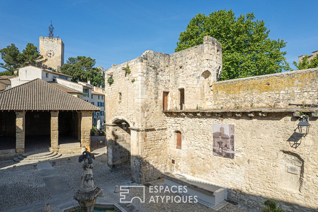 Apartment in Secteur Sud, Pernes-les-Fontaines, France 1 - 18367651