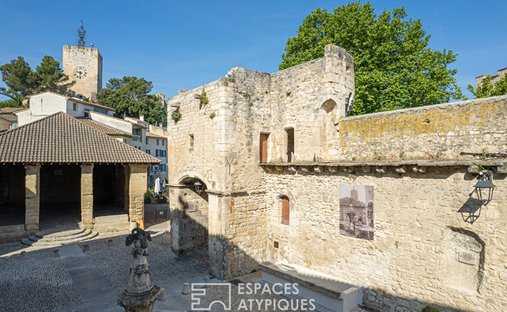 Apartment in Secteur Sud, Pernes-les-Fontaines, France 1
