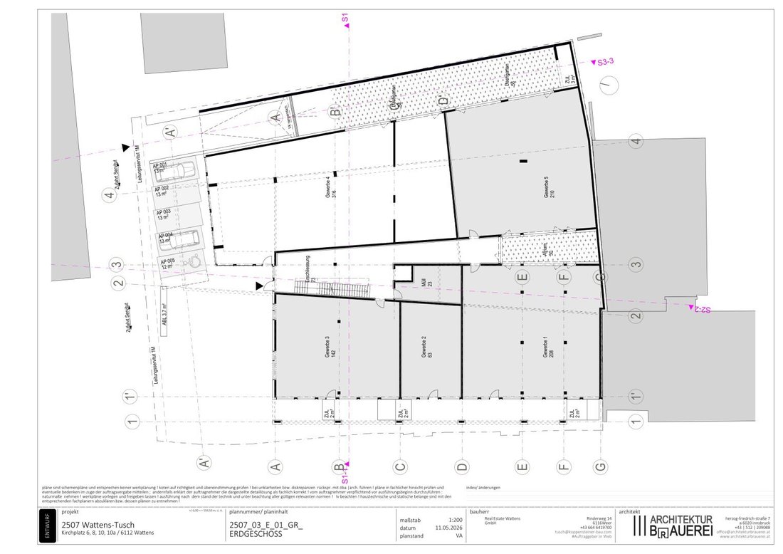 Apartment in Wattens, Tyrol, Austria 5 - 18371801