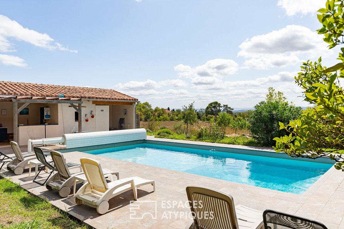 Villa in Carcassonne, Occitania, France 2 - 18367875