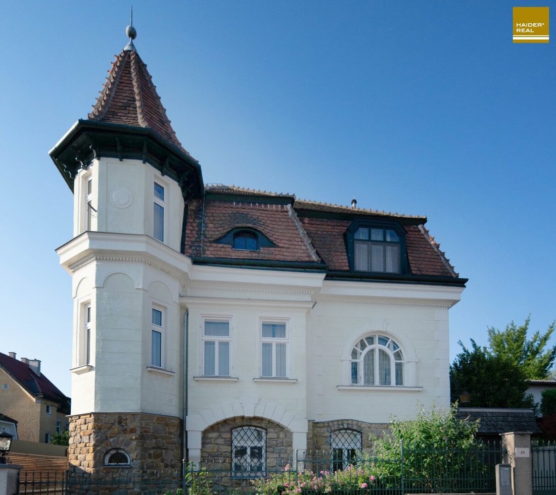 Villa in Klosterneuburg, Lower Austria, Austria 1 - 18371910