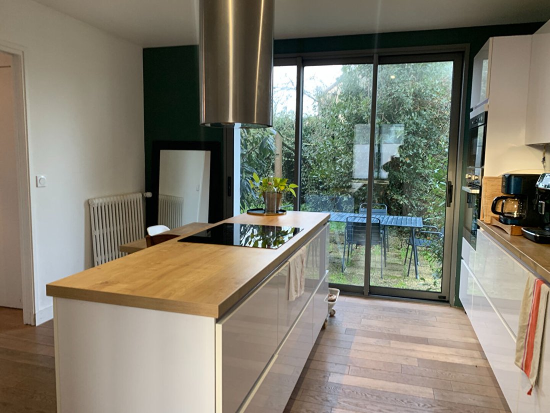 Villa in Ouest Péri-Centre Ville, Vannes, France 2 - 17930971
