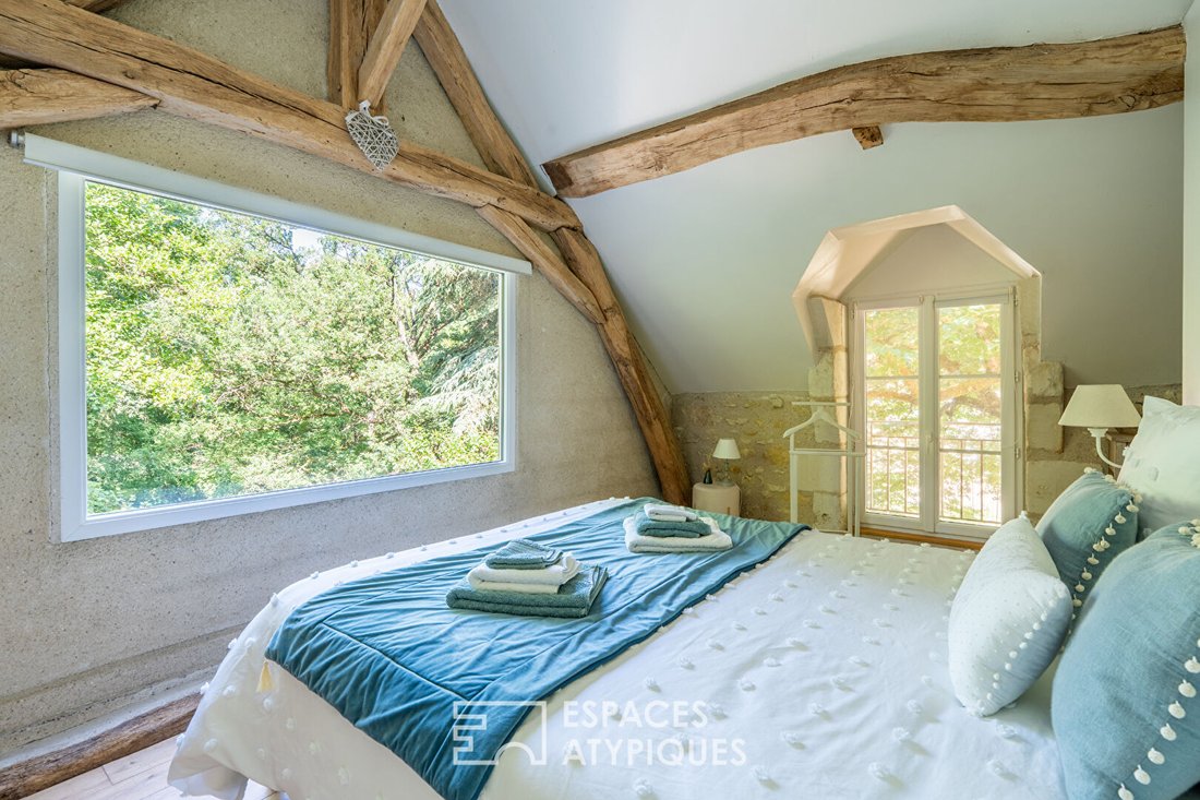 Villa in Saint-Georges-sur-Cher, Centre-Val de Loire, France 5 - 18367723